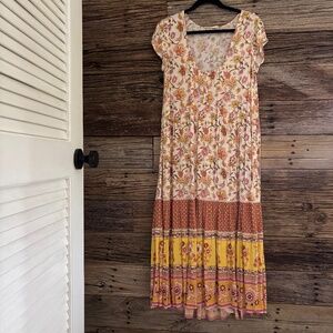 Spell & the Gypsy Portobello Road Midi Dress